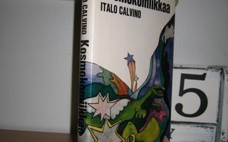 Italo Calvino: Kosmokomiikkaa, Tammen Keltainen Kirjasto