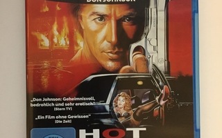 The Hot Spot [Blu-ray] Jennifer Connelly (1990)