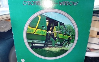 LP O'Donel Levy : Windows ( SIS POSTIKULU  )