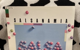 Salsanamia – Salsanamia LP