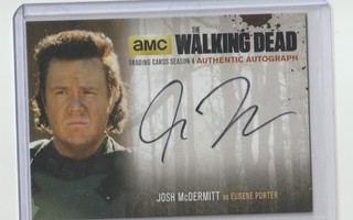 Josh McDermitt au (Walking Dead)