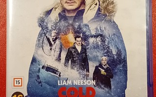 (SL) BLU-RAY) Liam Neeson: Cold Pursuit (2018)