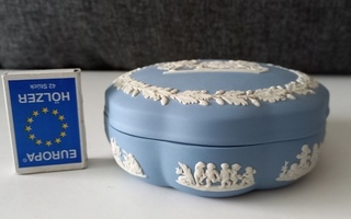 Wedgwood Jasperware keramiikkarasia 60-luku