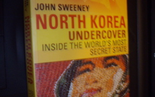 Sweeney : NORTH KOREA UNDERCOVER  ( Sis. postikulun )