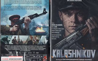 kalashnikov	(27 054)	UUSI	-SV-	DVD				2020	venäjä, SF-TXT