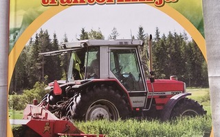 Lasten uusi traktorikirja