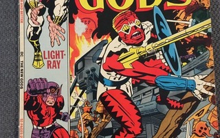 Jack Kirby/DC: New Gods 9