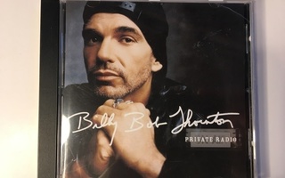 BILLY BOB THORNTON: Private Radio, CD