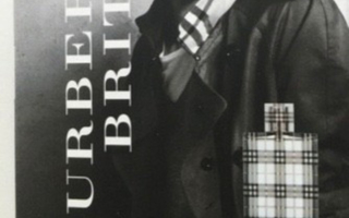 •••Tuoksunäytteitä burberry brit miehelle•••