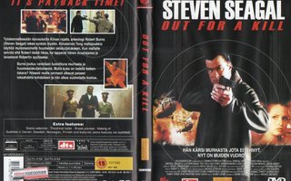 Out For A Kill	(74 202)	k	-FI-	DVD	suomik.		steven seagal	20