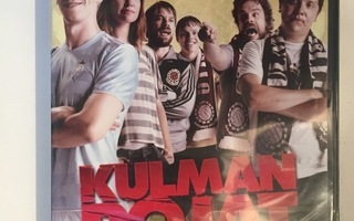 Kulman Pojat (DVD) Joonas Saartamo, Jussi Vatanen [UUSI!]