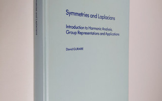 David Gurarie : Symmetries and Laplacians - Introduction ...