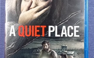 (SL) BLU-RAY) A Quiet Place (2018)