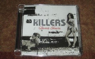 KILLERS - SAM'S TOWN - CD