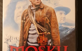 Mosku - Lajinsa Viimeinen (2003) Kai Lehtinen, dvd
