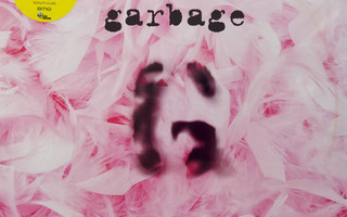 Garbage - Garbage *UUSI* Limited Edition Pink LP