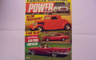 Power Magazine 1988/4