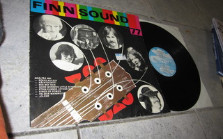 Various – Finnsound 77 ( irwin, hurriganes, kaseva,royals ym