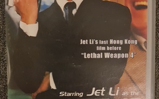 Hitman (VHS) import, Jet Li