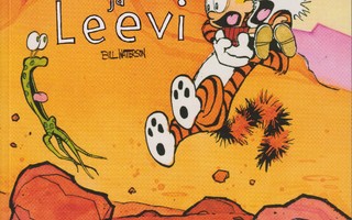 LASSI ja LEEVI - Outoja otuksia toiselta planeetalta (2011)