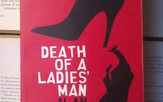 Alan Bissett - Death of a Ladies' Man (softcover)