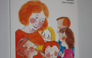 Kaisa (toim.) Lindgren : Kaakaopyhäkoulusta lapsidiakoniaan