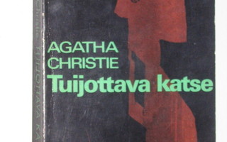 Agatha Christie: Tuijottava katse (1.p. 1965) SaPo 71
