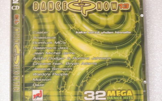 Various • Dance Now 13 Tupla CD