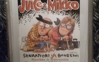 Juice & Mikko, vihdoinkin yhdessä juliste