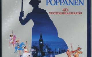 Disney MAIJA POPPANEN - Suomi 2-DVD 1964/2004 Puhumme suomea