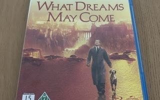 What Dreams May Come / Taivaan tuolla puolen BLU-RAY