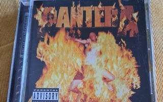 Pantera - Reiventing The Steel CD