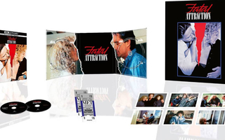 Fatal Attraction Collector's Edition - 4K Ultra HD (1987)