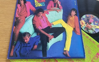 The Rolling Stones – Dirty Work (Orig. 1986 CANADA LP)