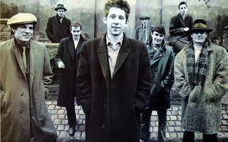 The Pogues – Poguetry In Motion EP (UK)