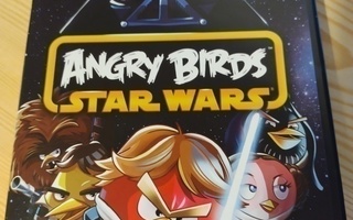 Angry Birds: Star wars - PC cd-rom