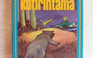 K.A, Pohjakallio: Aittamäen kotirintama