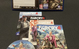 Far Cry 4 Limited Edition PS4 - CIB