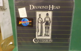 DIAMOND HEAD - CANTERBURY M-/EX 1. PAINOS LP