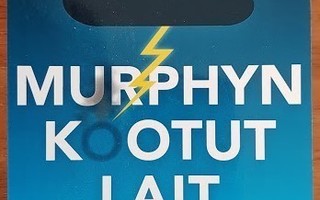 Arthur Bloch: Murphyn kootut lait