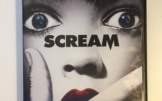 Scream (1996) (4K Ultra HD + Blu-ray) Wes Crawen