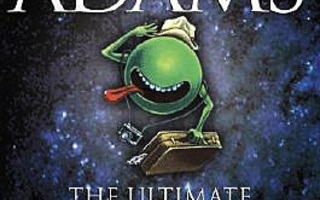 The ULTIMATE HITCHHIKER'S GUIDE to the GALAXY Douglas Adams