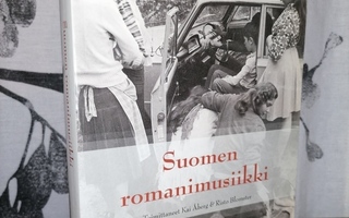 Suomen romanimusiikki - Åberg & Blomster - 1.p.Uusi
