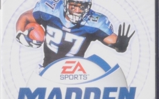 Madden NFL 2001