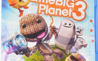 LittleBigPlanet 3