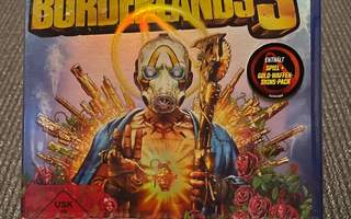 Borderlands 3 PS4 - UUSI