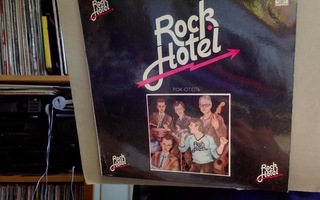 ROCK HOTEL  :::  ROCK HOTEL  :::  VINYYLI   LP    USSR 1983