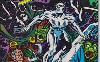 SILVER SURFER 32 (1987 sarja)