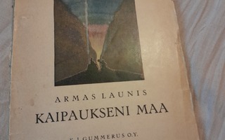 armas launis kaipauksien maa