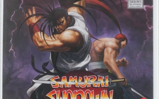 Samurai Shodown Anthology